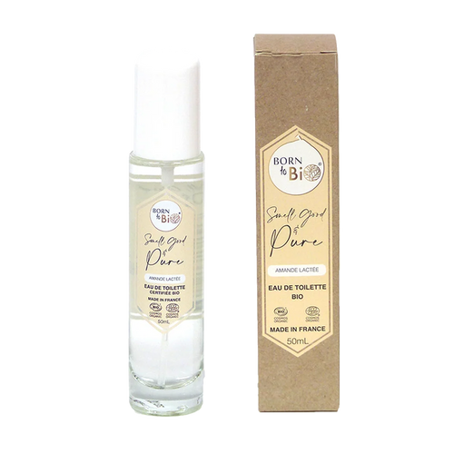 Amande lactée - Eau de toilette