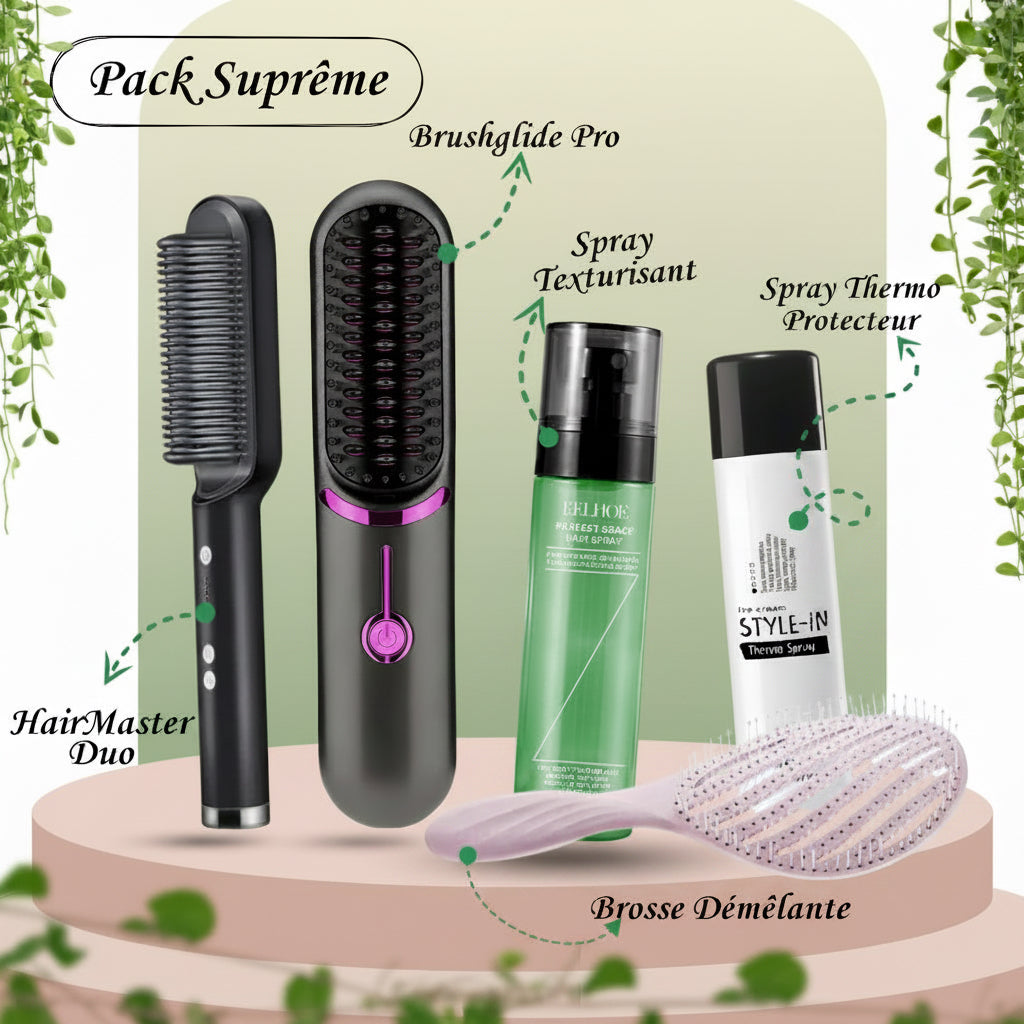 Pack Suprême