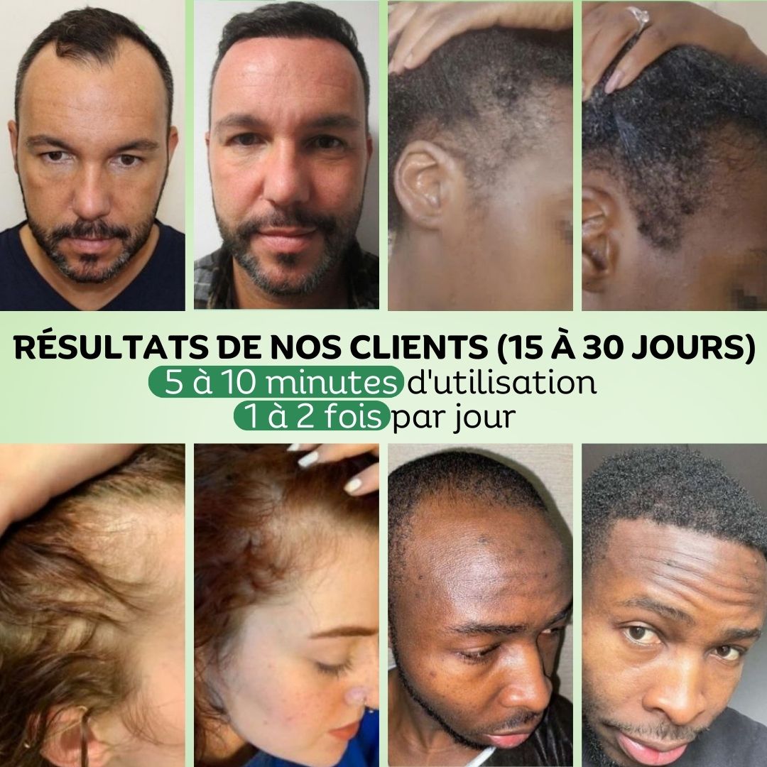 Pack Luxury Growth au Romarin