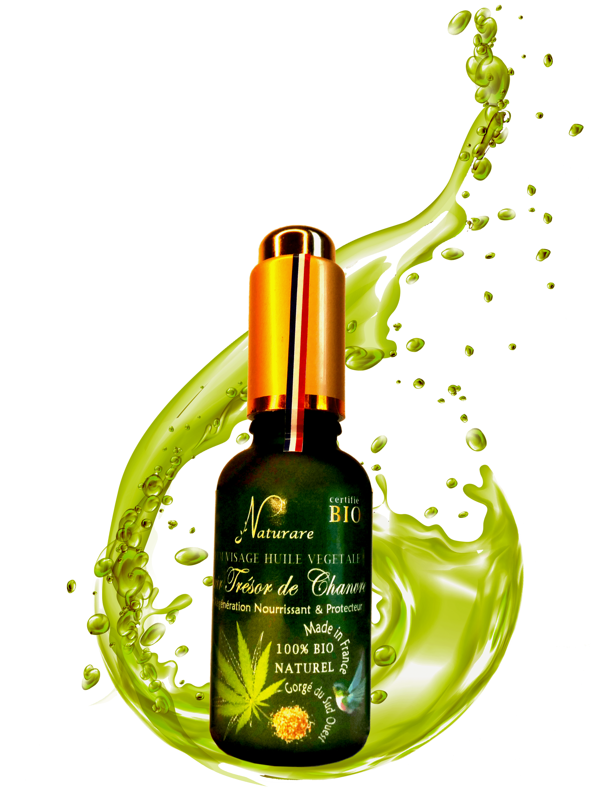 PLANT RADIANCE DUO PACK - Elixir Serum Plant Oil Food Supplement