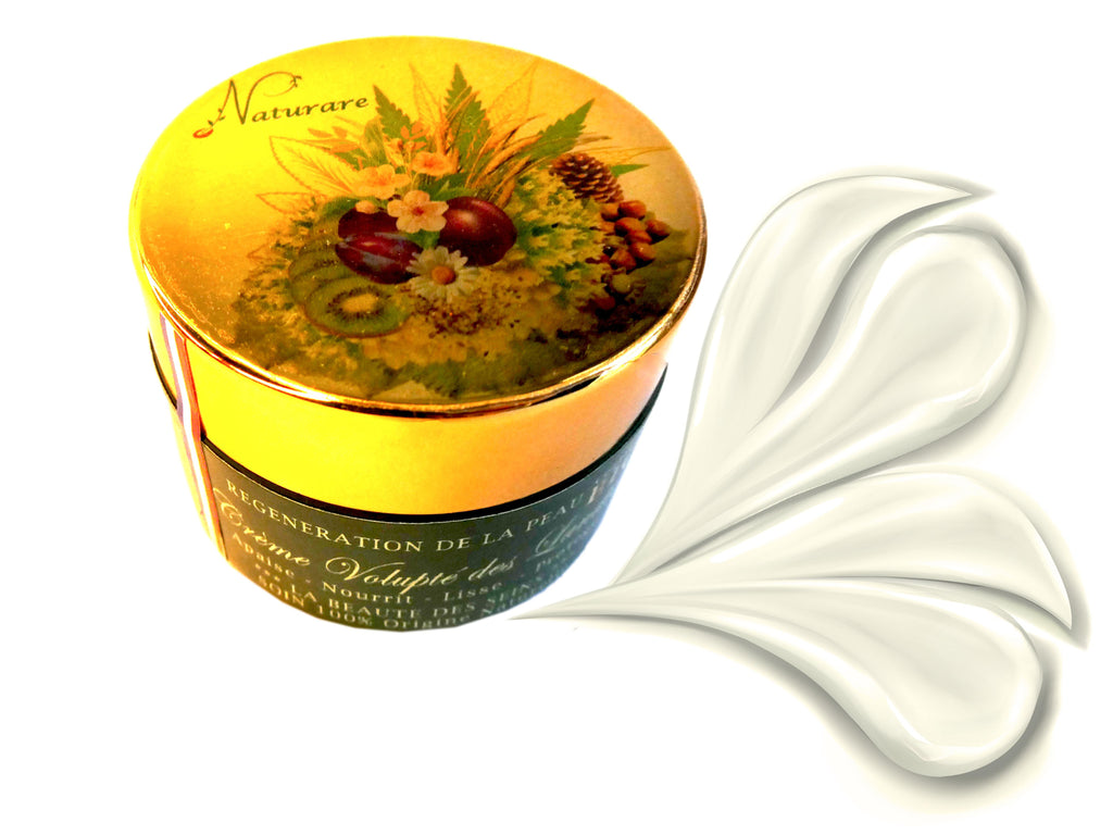 VOLUPTE CREAM OF ORGANIC PRODUCTS - Skin Care for Breast Beauty