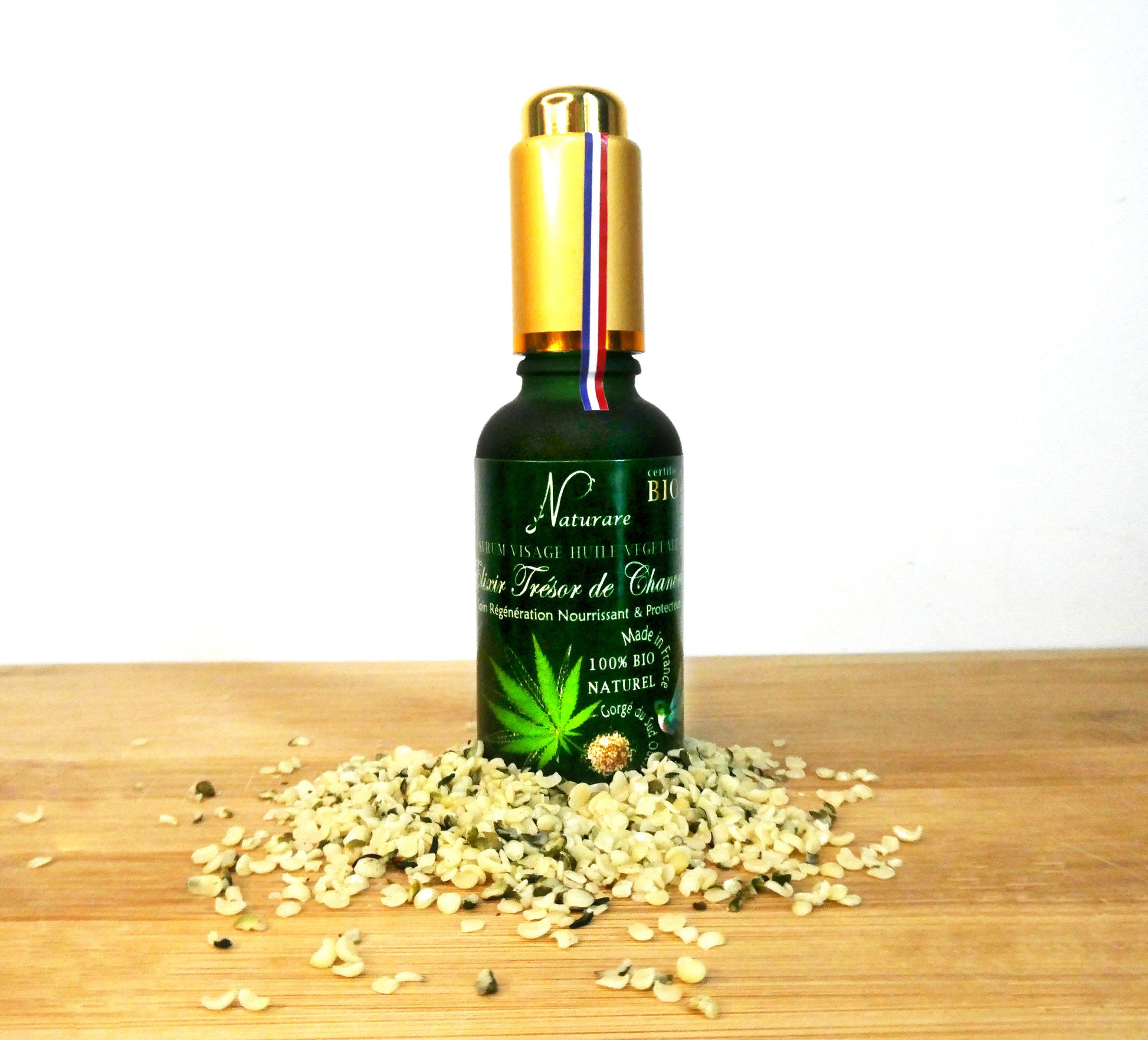 PLANT RADIANCE DUO PACK - Elixir Serum Plant Oil Food Supplement