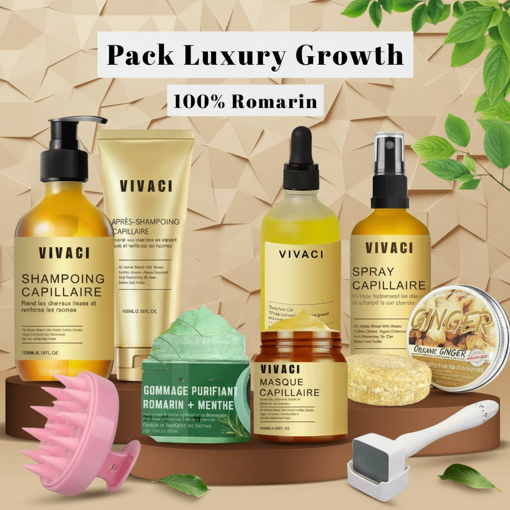 Pack Luxury Growth au Romarin