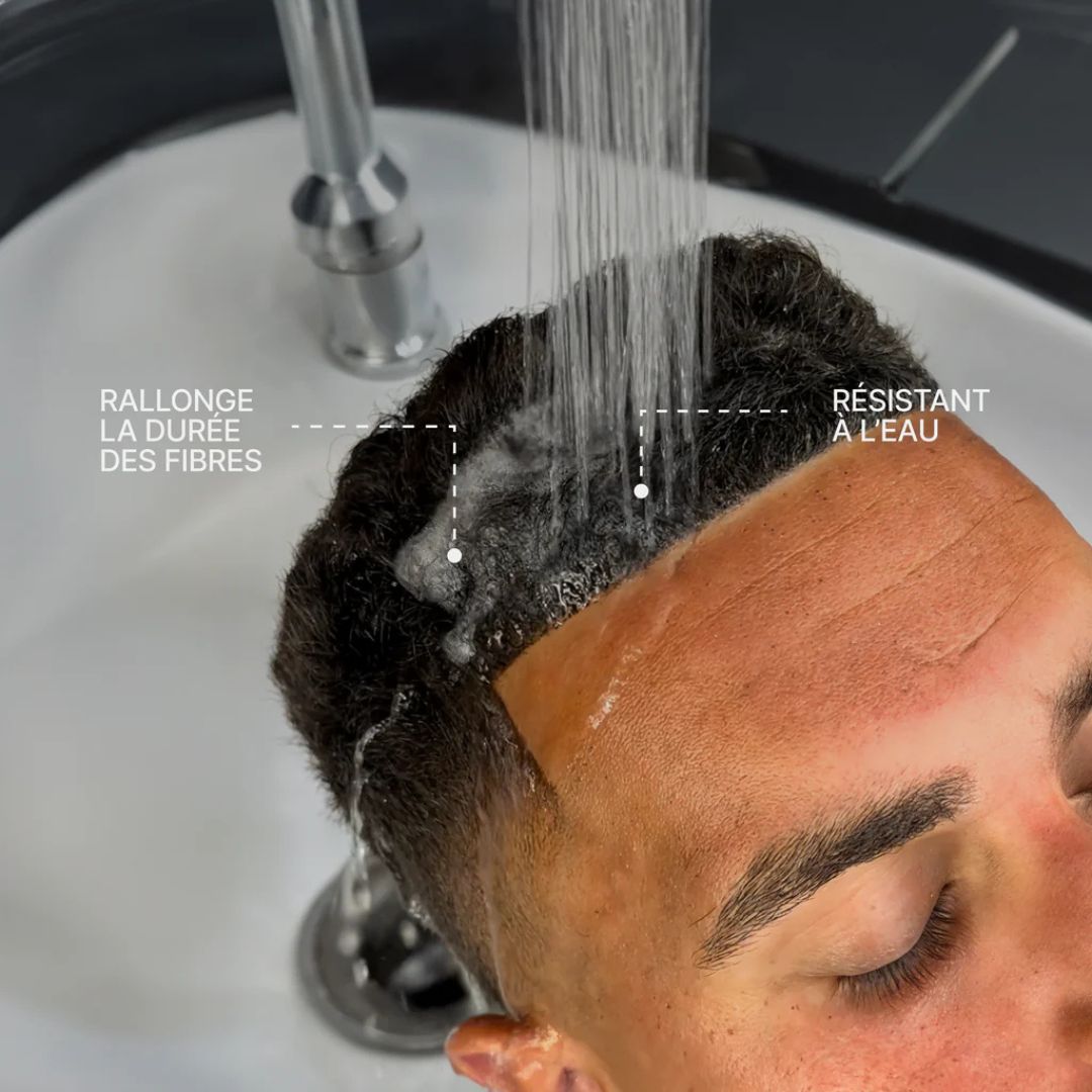 Fibres Densifiantes Naturelles + Spray Fixation Parfaite Offert